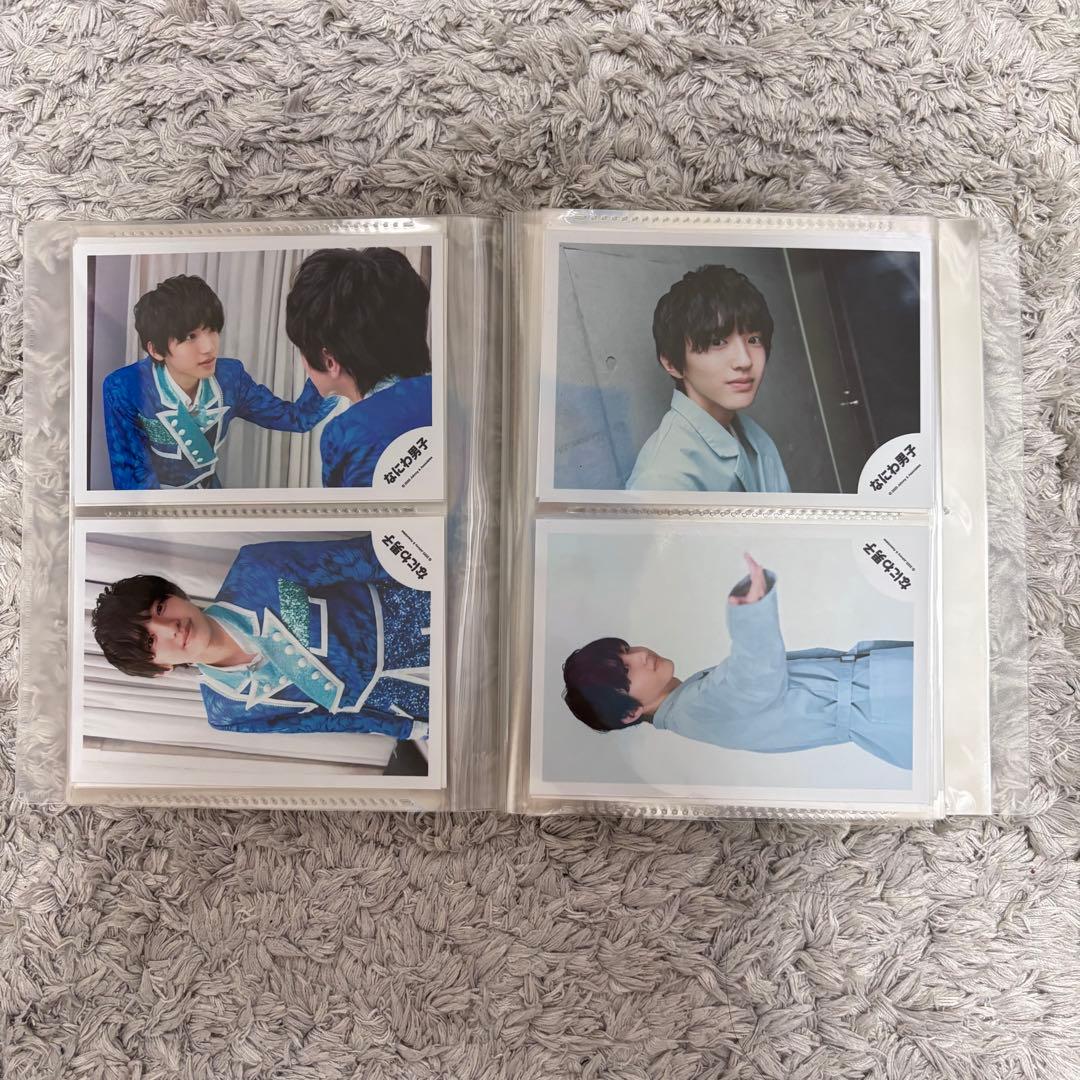 なにわ男子 道枝駿佑 グッズ まとめ売り