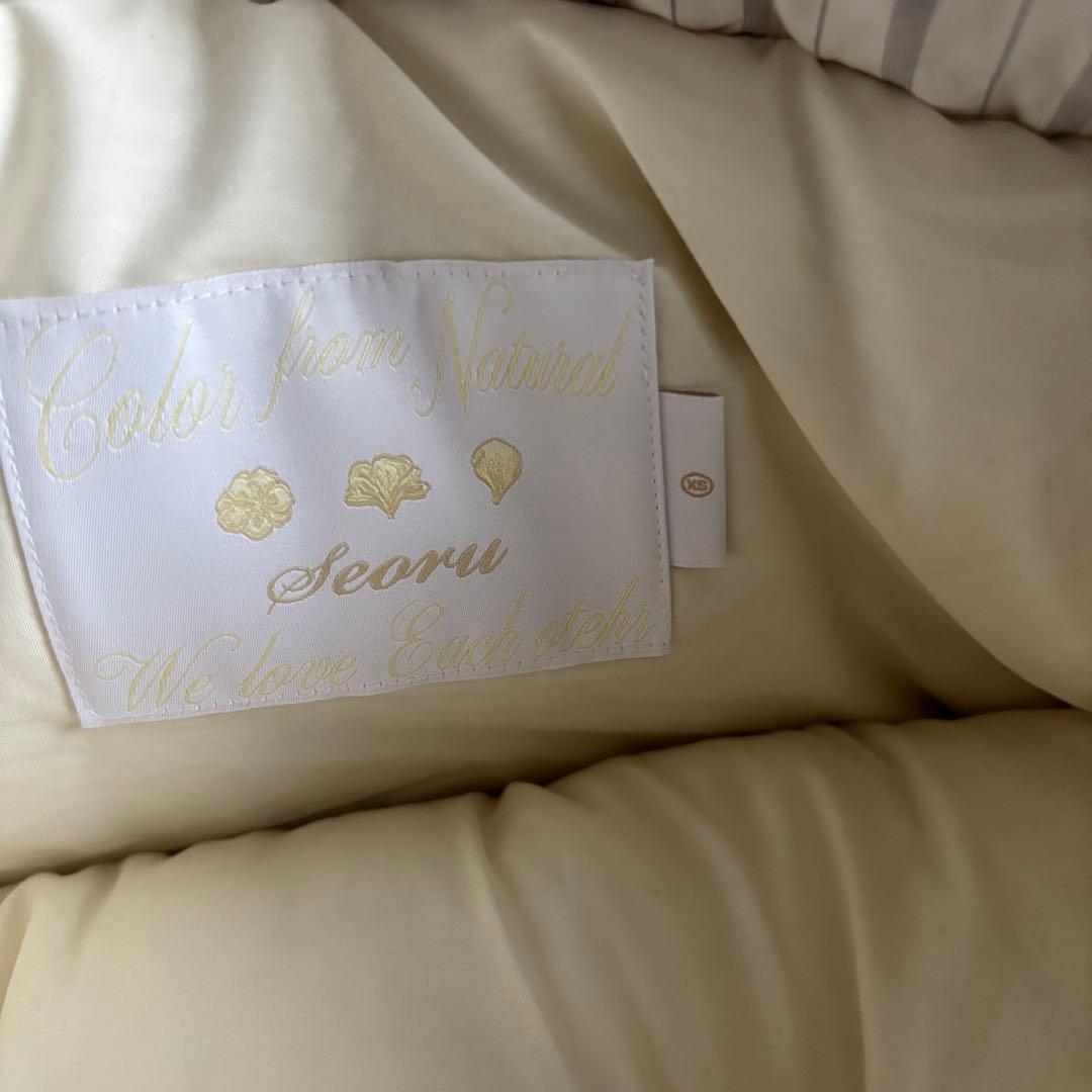 SEORU 韓国 LETTER BAG 完売品