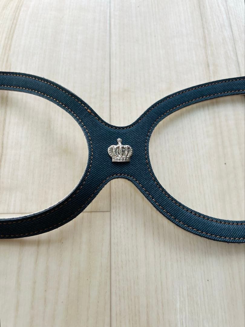 バディベルト ブルージーン ハーネス7号・リードセット