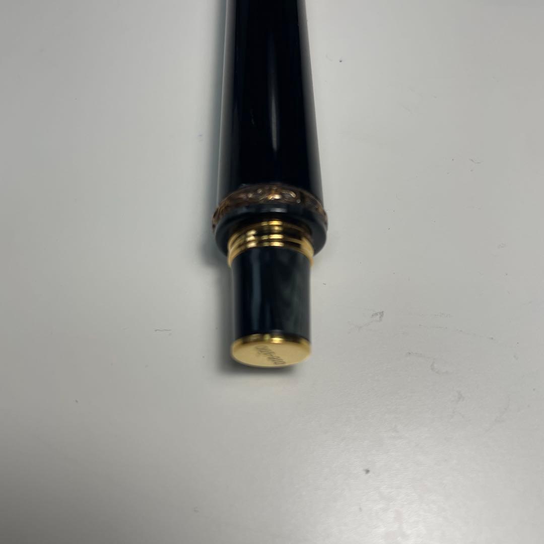 Delta デルタ パピヨン 万年筆 世界100本 限定品 新品 激レア