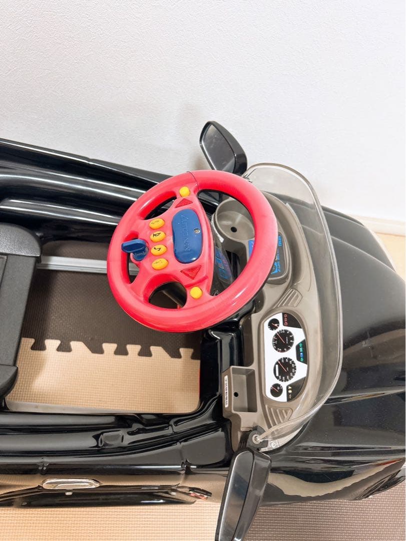 ミズタニ ペダルカー GT-R スカイライン SKYLINE 子供用乗用車