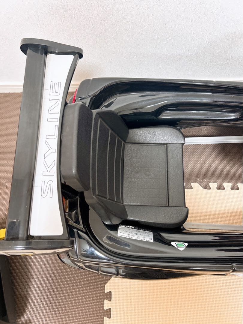 ミズタニ ペダルカー GT-R スカイライン SKYLINE 子供用乗用車