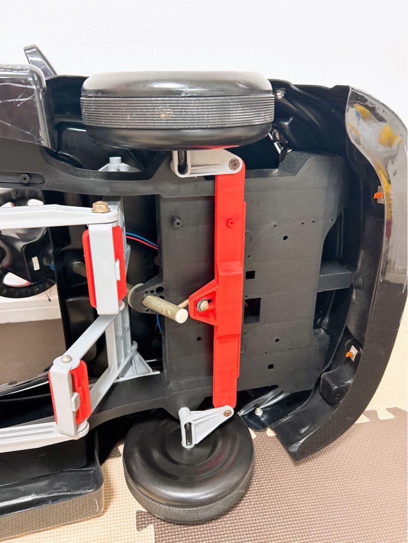 ミズタニ ペダルカー GT-R スカイライン SKYLINE 子供用乗用車