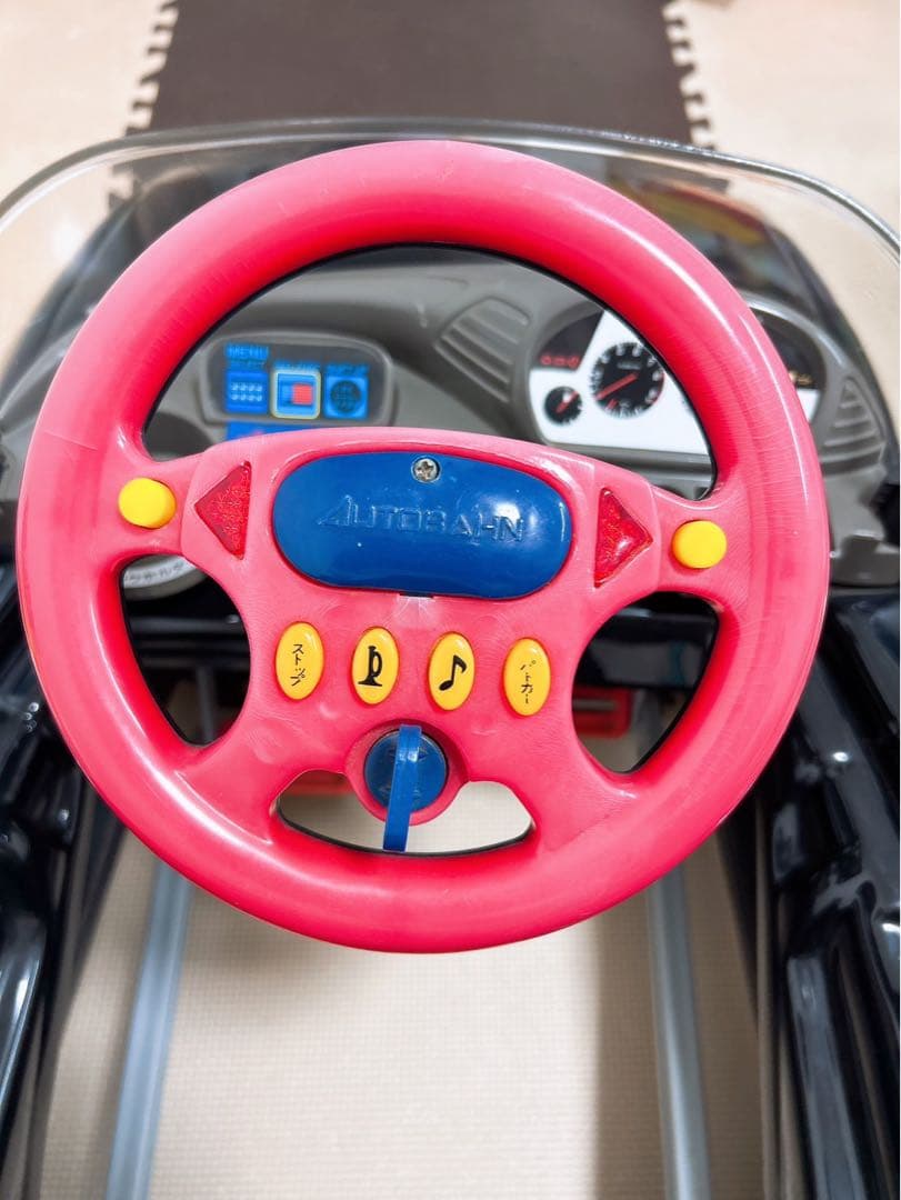 ミズタニ ペダルカー GT-R スカイライン SKYLINE 子供用乗用車