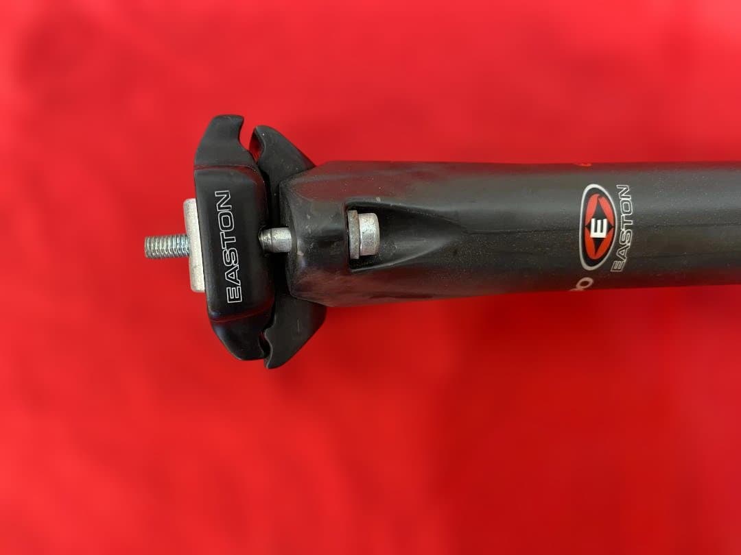 イーストン　EC90 軽量　カーボン シートポスト　31.6mm