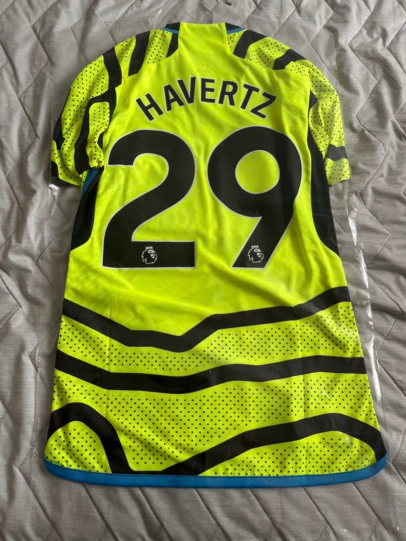 B*7様 ハヴァーツ ユニフォーム アーセナル