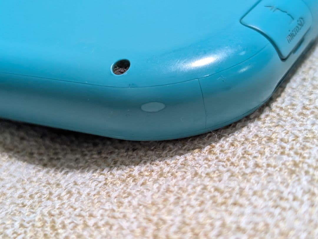 Nintendo Switch Lite ターコイズ 本体 ACアダプター付き