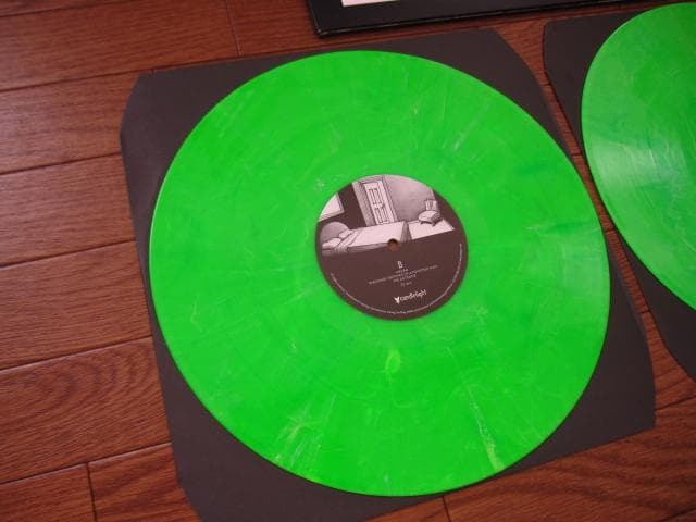 London　Voices　2LP