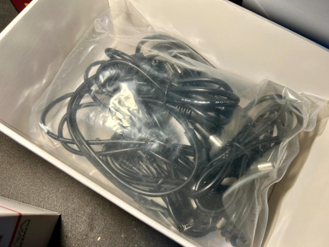 VA-08 Mk-II パワーサプライ