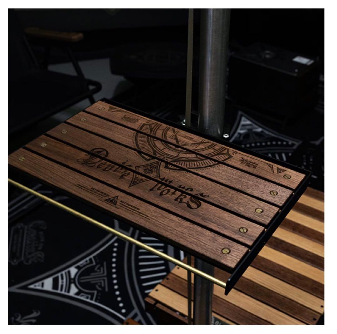 テーブル・チェア・ハンモック DEVISE WORKS X WHAT WE WANT KOTTCHI