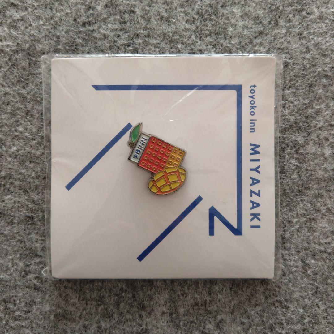 東横イン TOYOKO INN ご当地GENKIバッジ 和歌山 JR和歌山駅東口