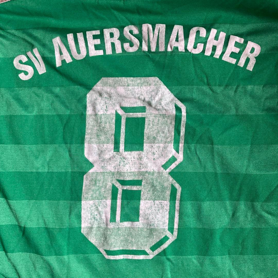 80s ドイツ製 Adidas Soccer Long T Shirt