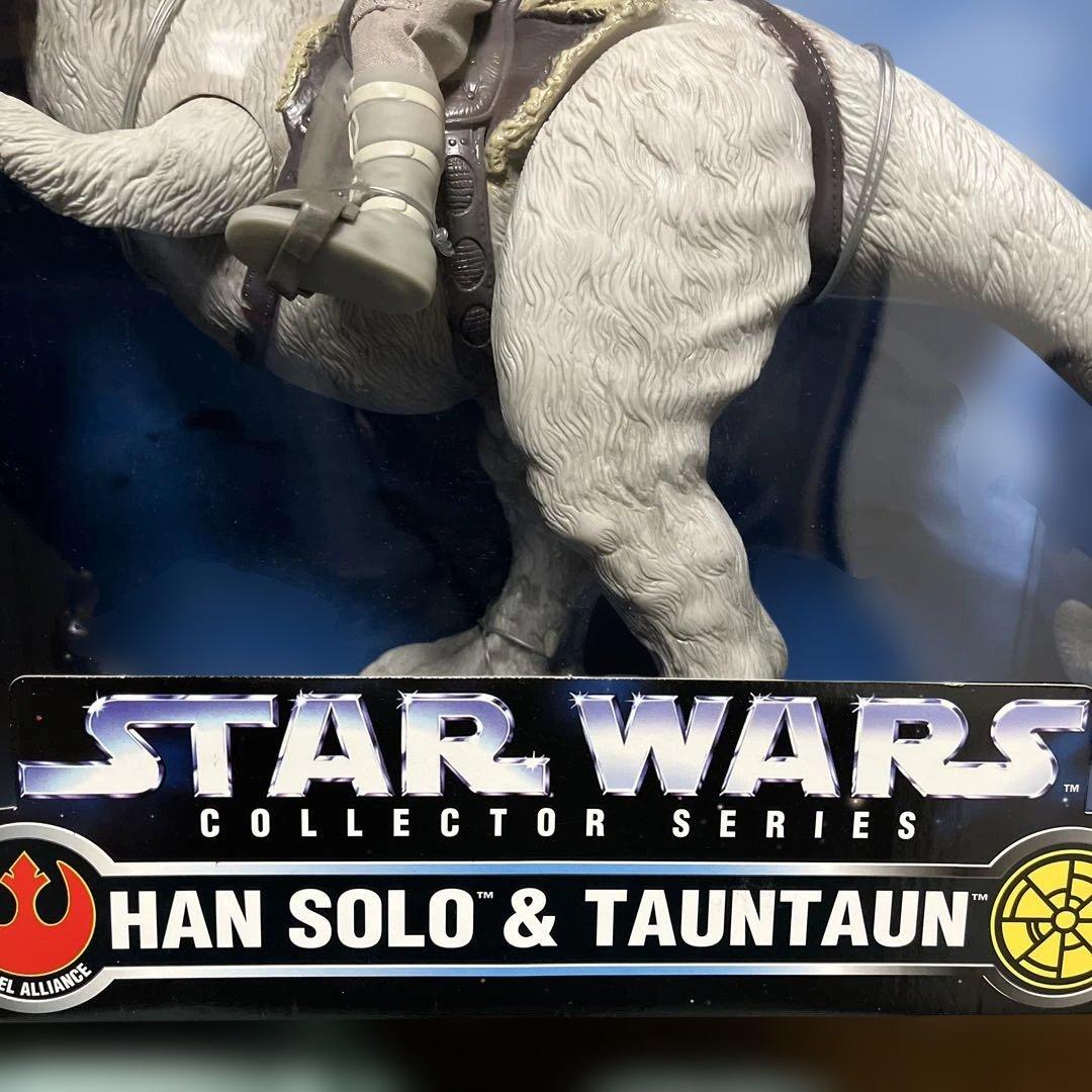 STAR WARS ハン・ソロ & タウントーン
