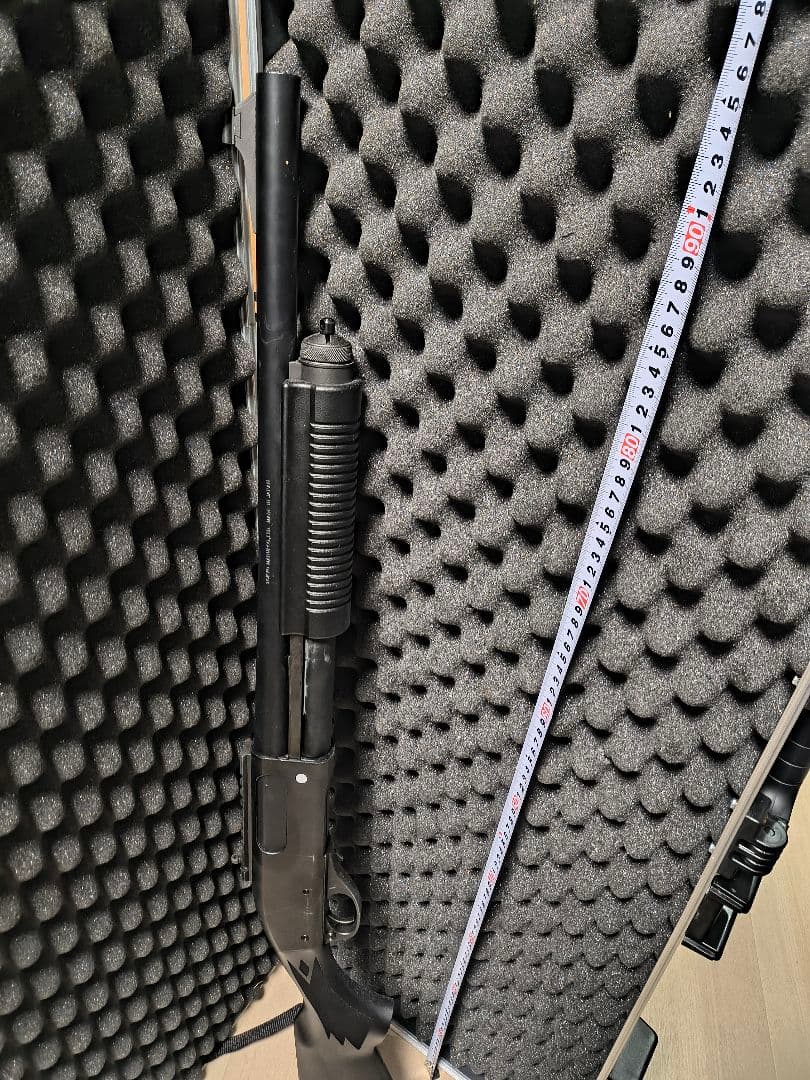 SKB 2SFR-5013 サバゲー用ガンケース ダブルライフルケース