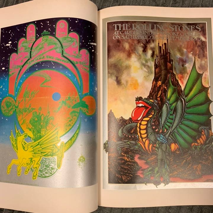 アート・デザイン・音楽 GET ON DOWN/ ROCK'N'ROLL POSTERS