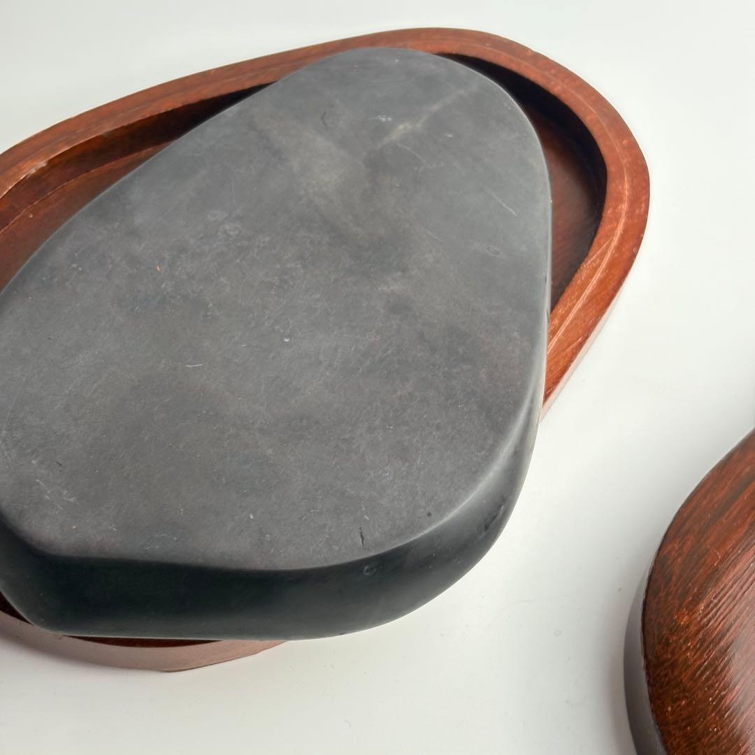 書道具 中国 硯 すずり 5点 まとめて