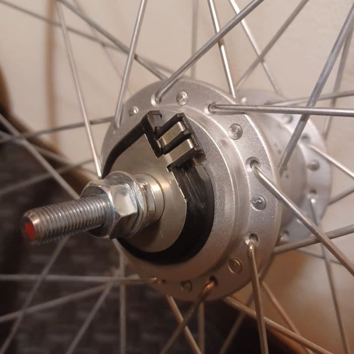 26インチ LEDオートライト化セット（美品）