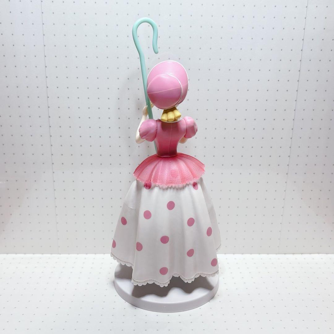 トイストーリー4 ボー・ピープ　プレミアムフィギュア　ドレス　パンツ　ディズニー