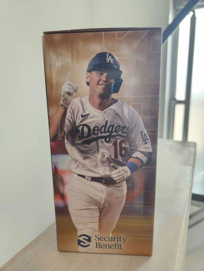 【短期オープン】Will Smith ボブルヘッド