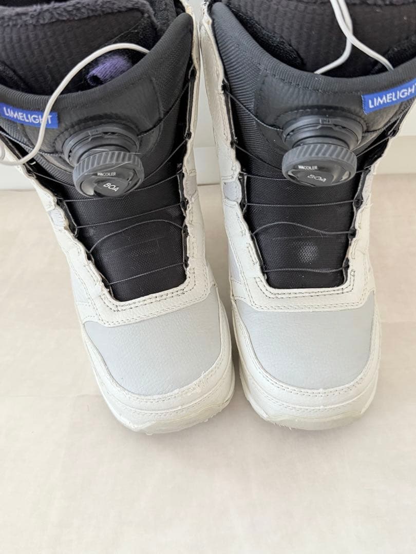 バートンBURTON LIMELIGHTライムライト スノーボードブーツ23cm