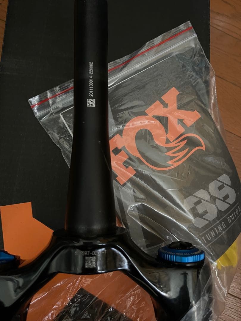 A*q様 FOX 38 2021