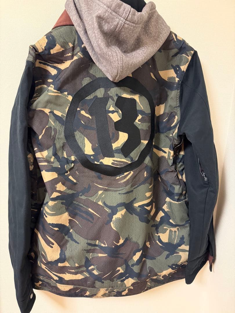 値下げ！美品　Burton(バートン) DUNMORE JACKET 13067