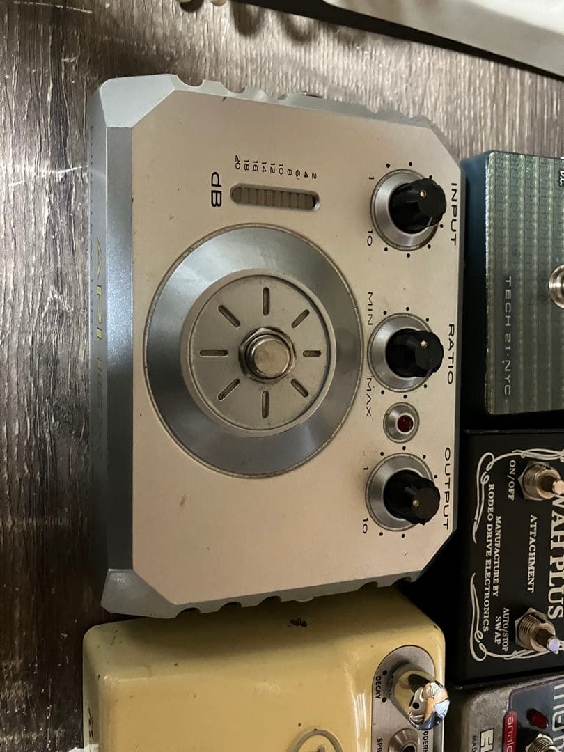 エフェクターセット/ギター /ベース