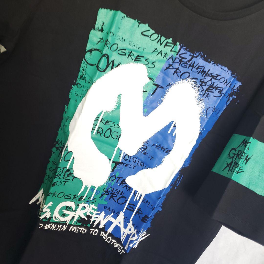 Mrs. GREEN APPLE TOUR2018 Tシャツ 2枚セット