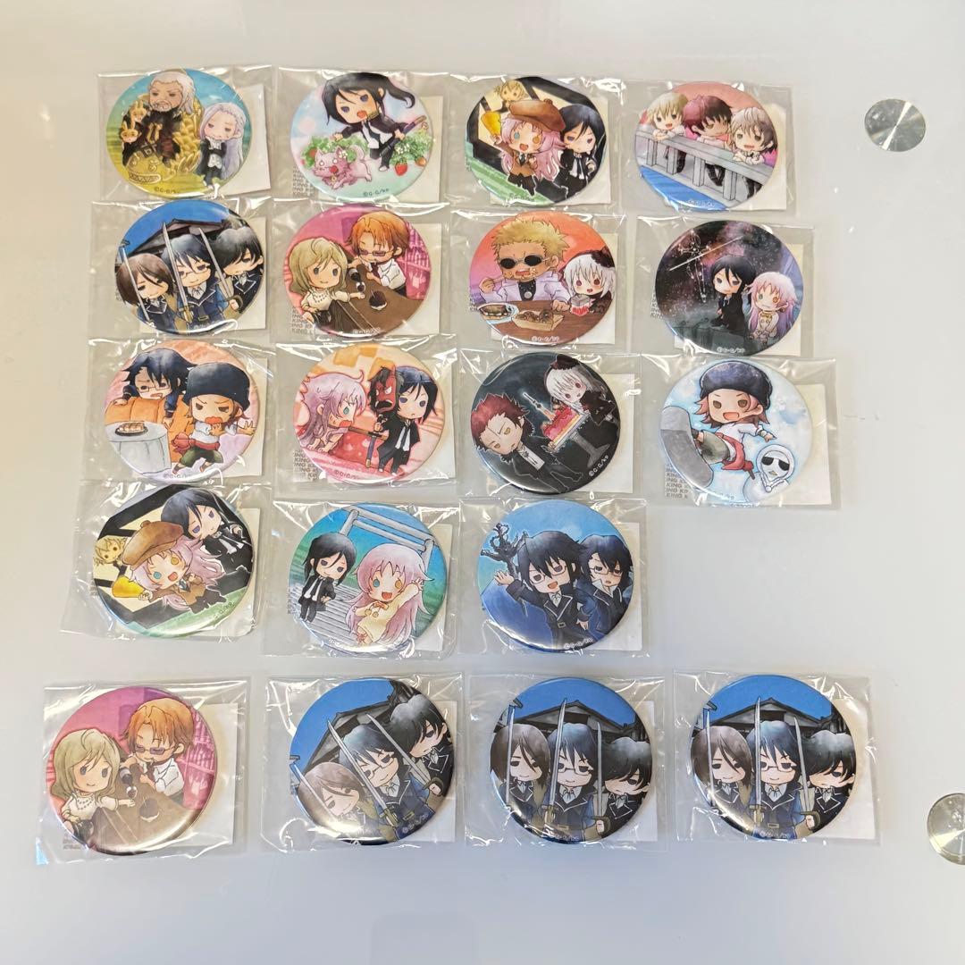 アニメK グッズセット 伏見猿比古メイン 画像複数有り