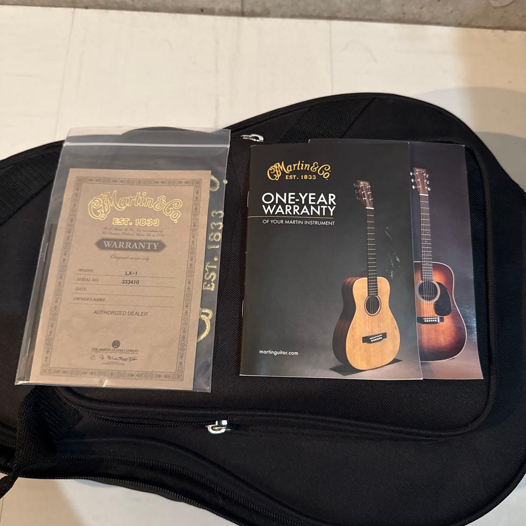 Martin LX1 Little Martin アコースティックギター