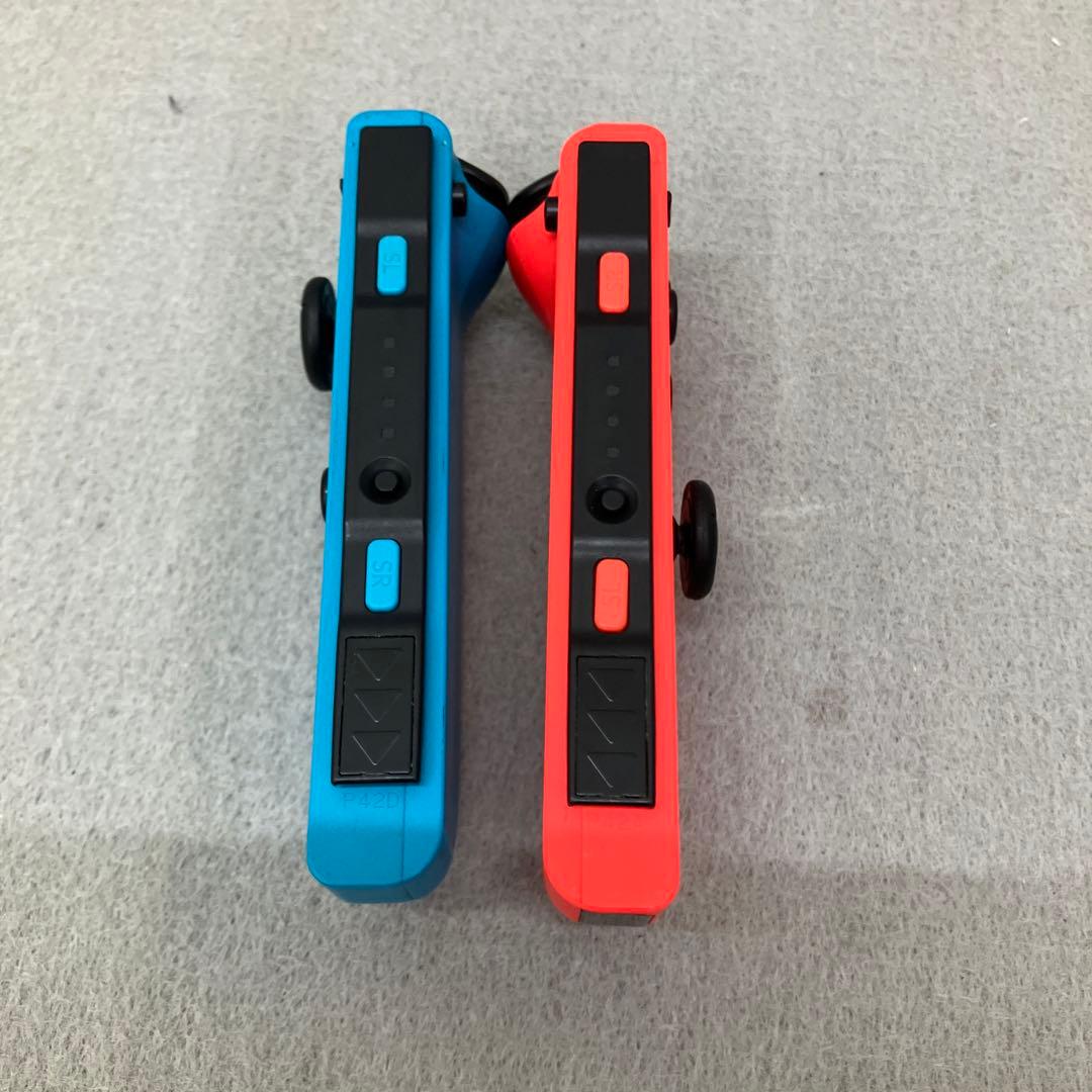 GD4152 Nintendo Switch Joy-Conネオンブルー