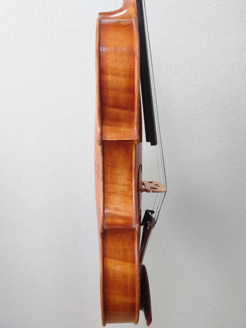 【sunu】製作者:三宅広2014年神戸マスターメイドバイオリンと弓セット