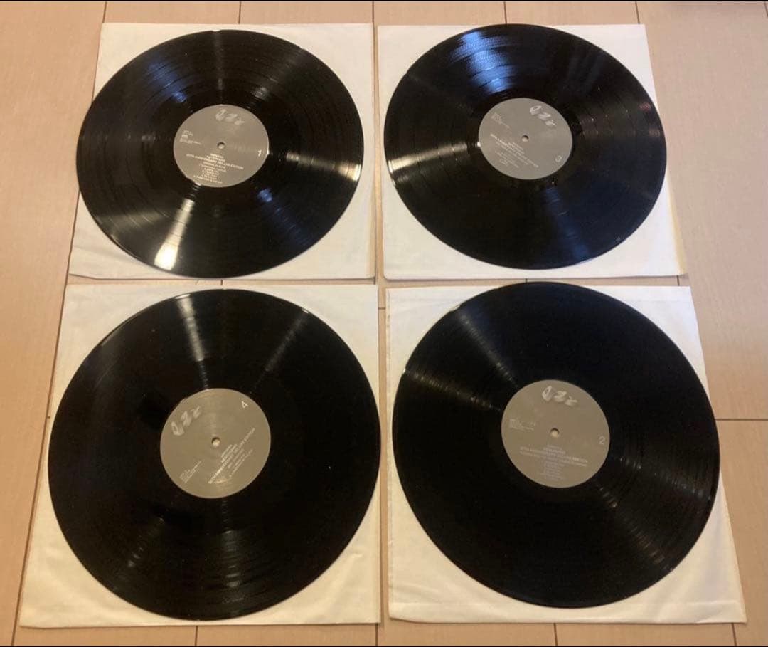 ニルヴァーナ / 限定盤「ネヴァーマインド」20周年デラックスエディション4