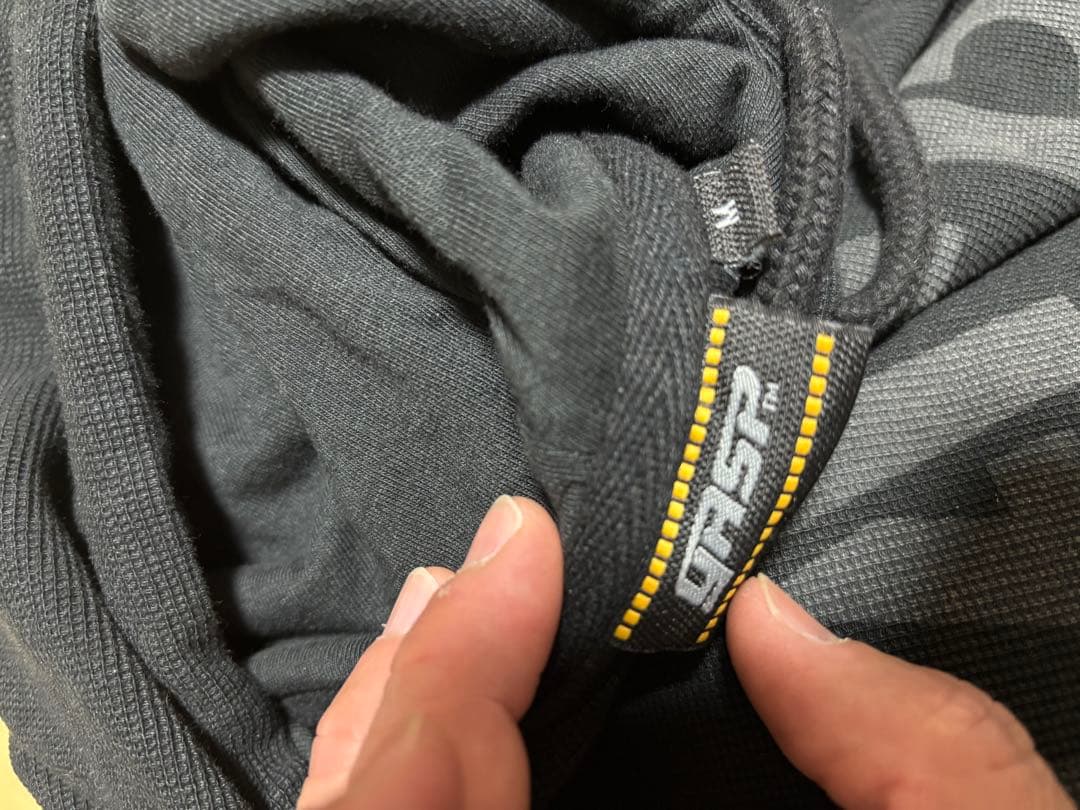 gaspサーマルフーディー