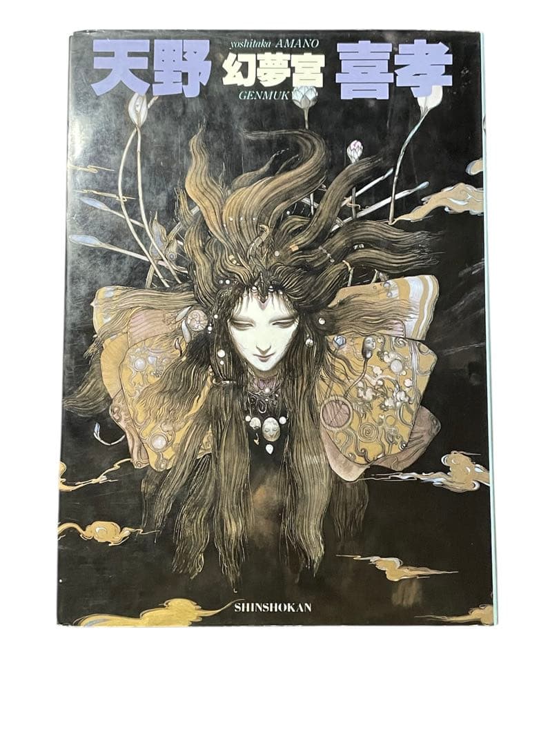 天野義孝 JAPAN Final fantasy イマジン 幻夢宮