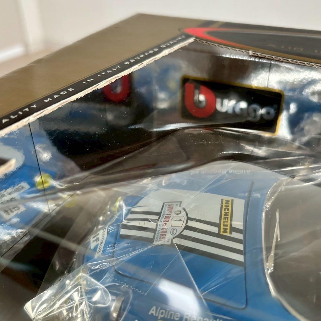 ALPINE A110 1600S TOUR DE CORSE アルピーヌ