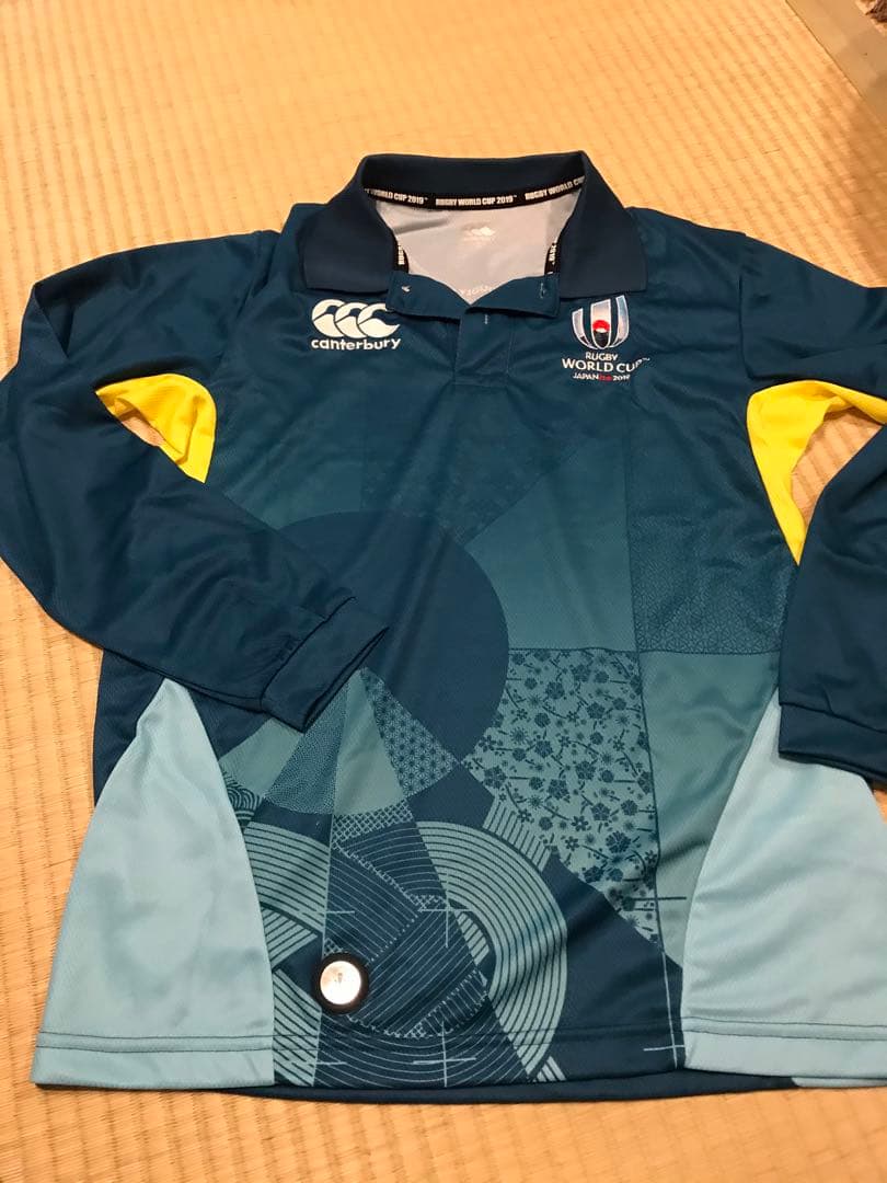 ラグビービーワールドカップ 2019年ボランティアグッズ