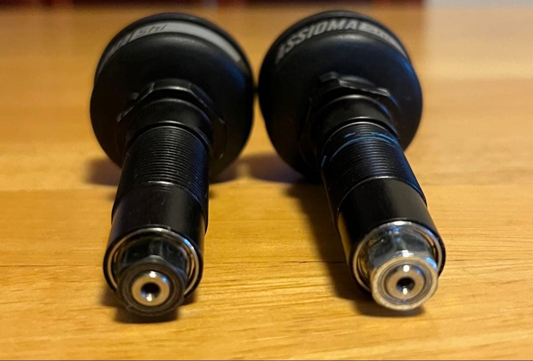 Favero Assioma DUO-Shi パワーメーター