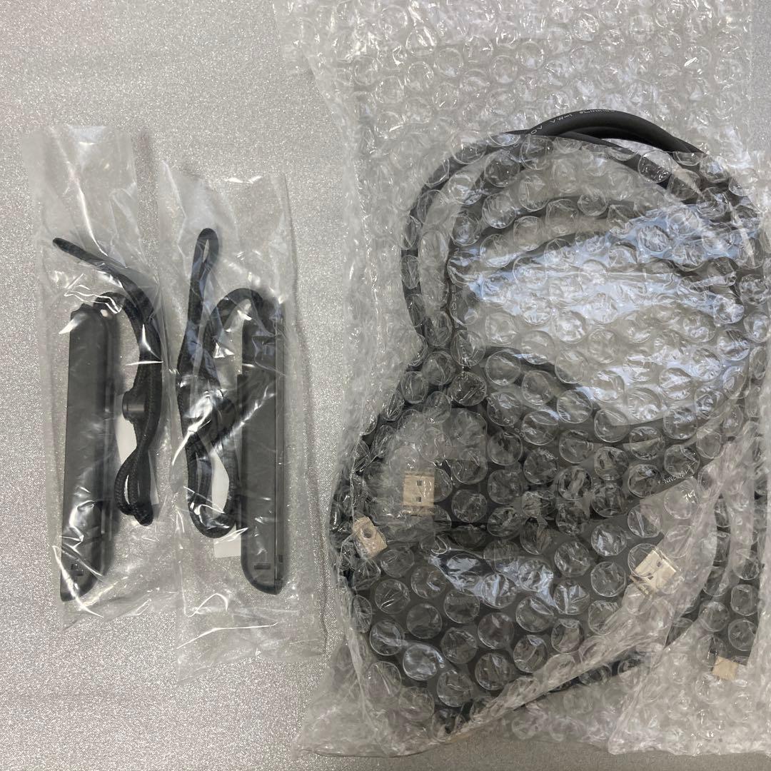 Nintendo Switch グレー 本体セット（難あり）