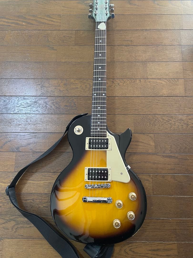 Epiphone Les Paul 100 美品　入門おすすめ