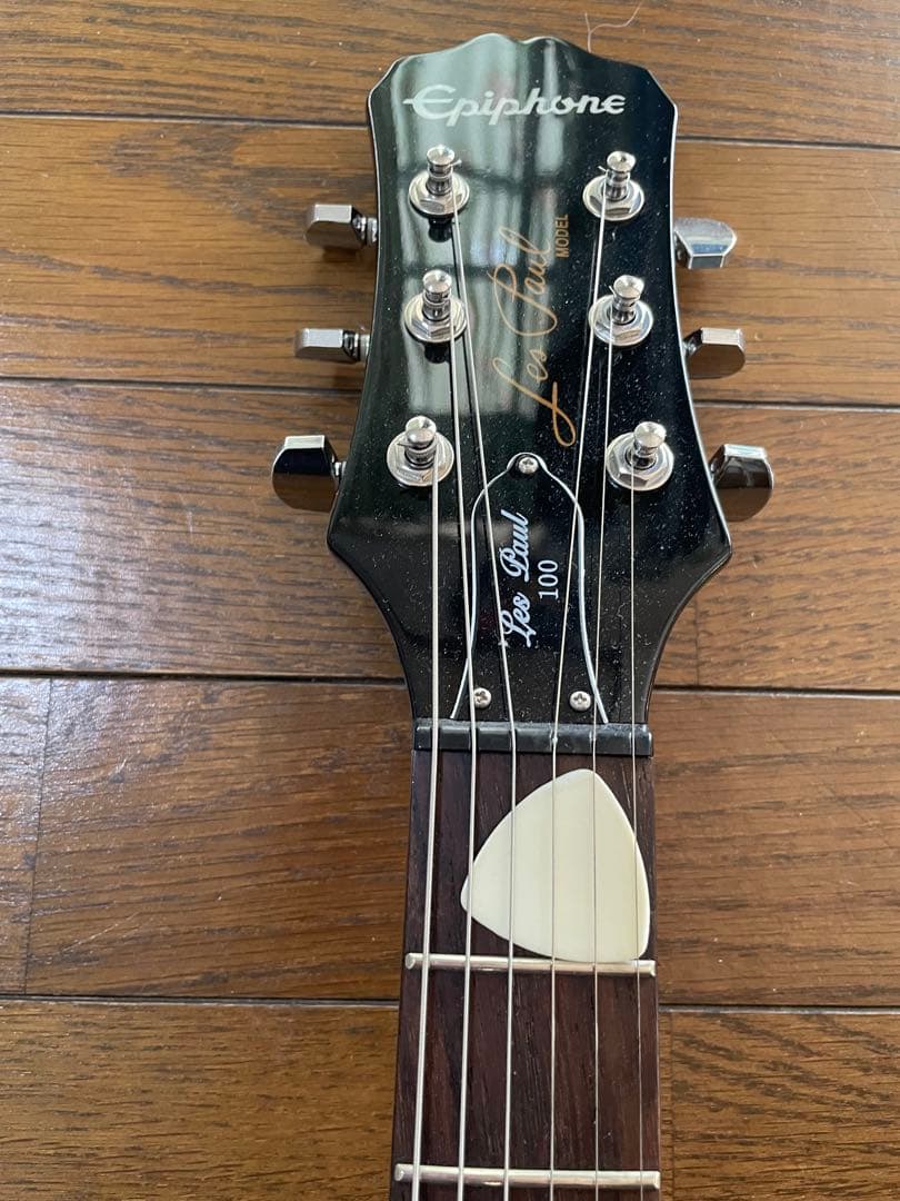 Epiphone Les Paul 100 美品　入門おすすめ