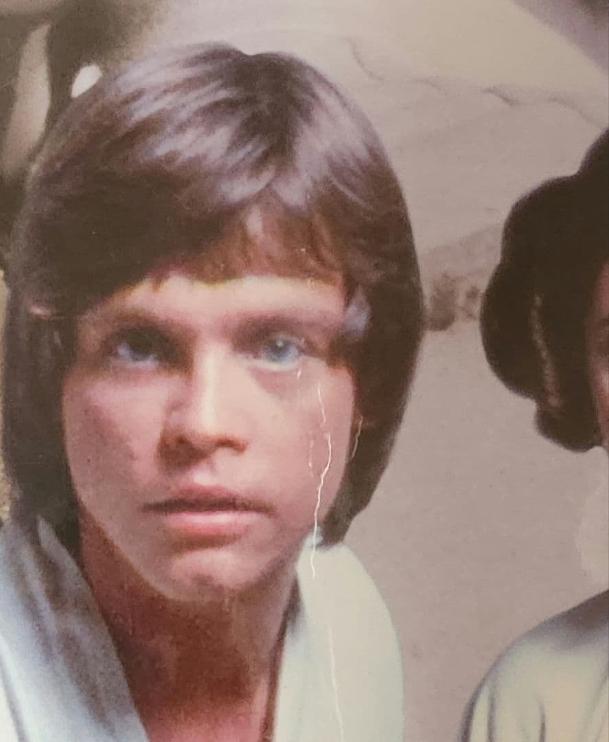 【希少】スター・ウォーズ ポスター Star Wars