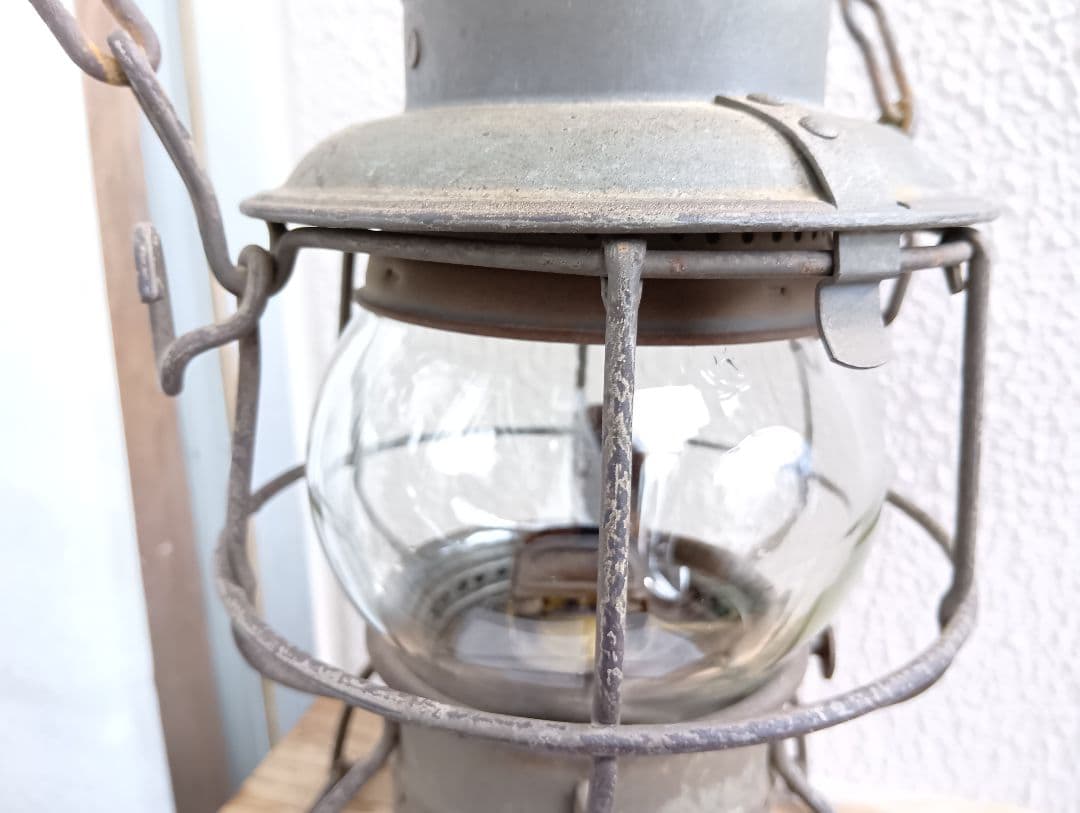 j*4様 1925年製造のアメリカ製ランタン