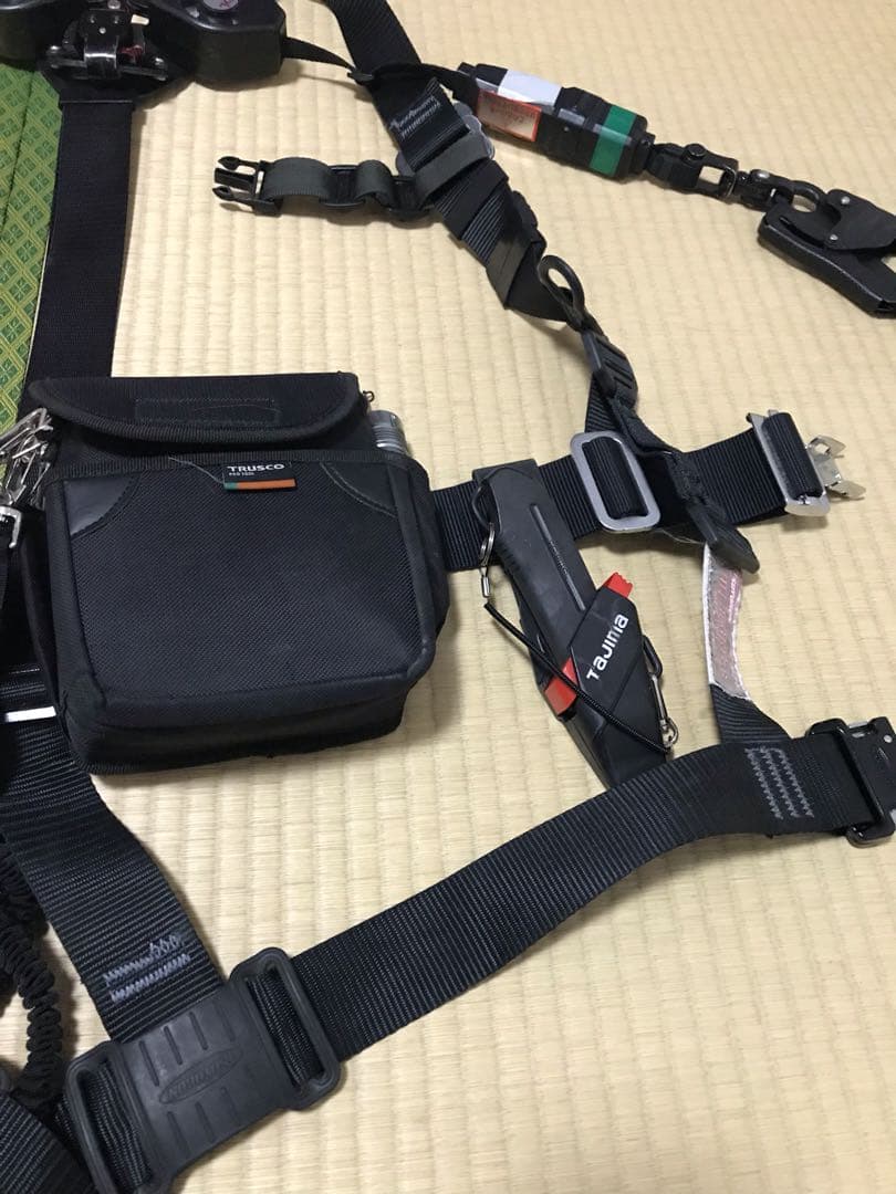 ハーネス  安全帯