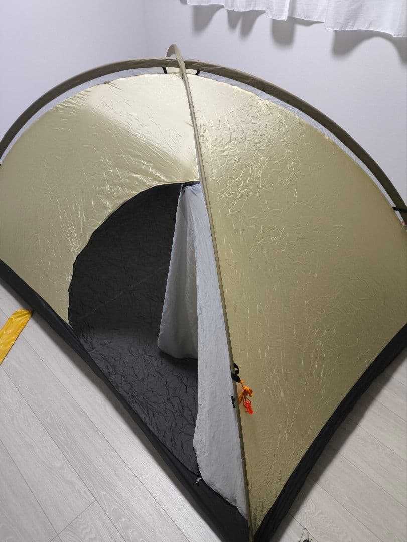 アライテント　トレックライズ2