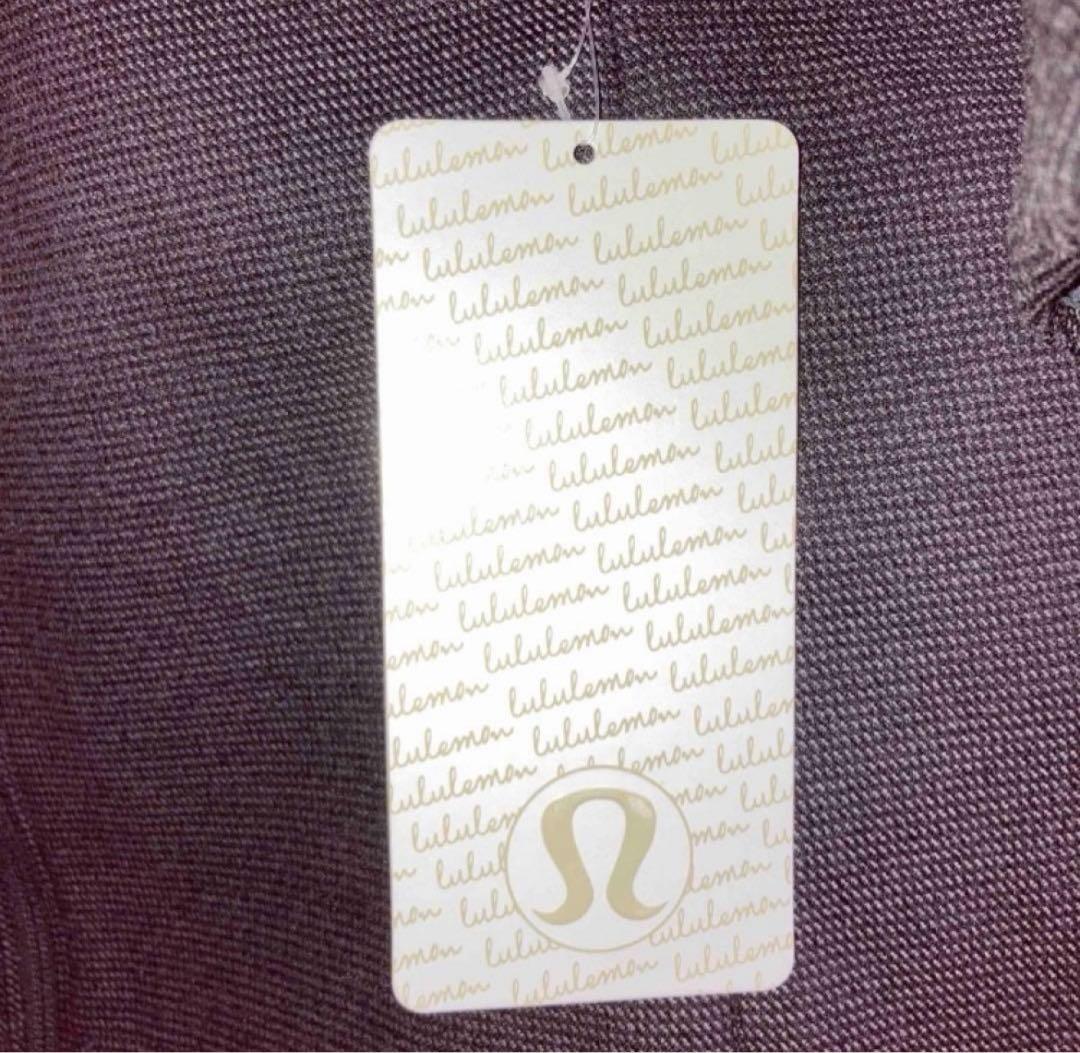 ★lululemon★ルルレモン ヨガ ジャケット コート ブラック ヨガウェア