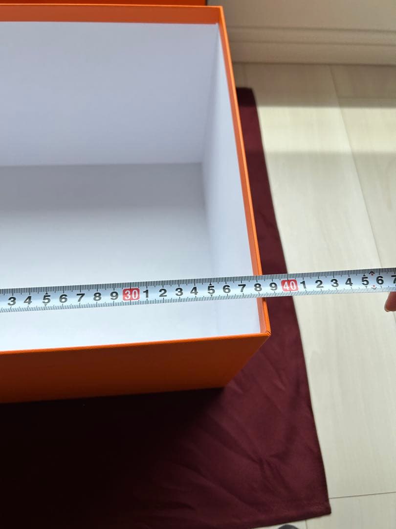 エルメス　HERMES ピコタンロック22 MM オレンジボックスのみ