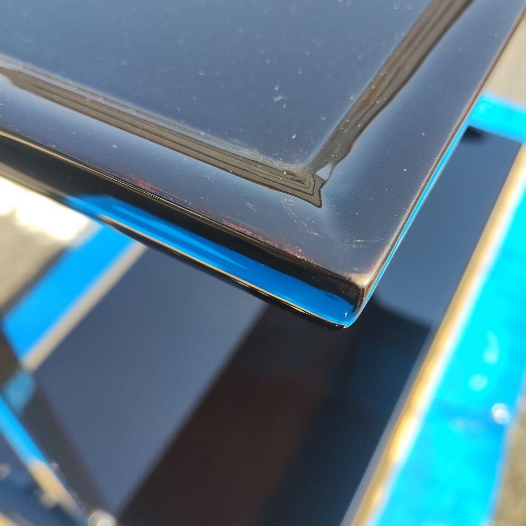 輪島塗 及台子 大藤漆器造