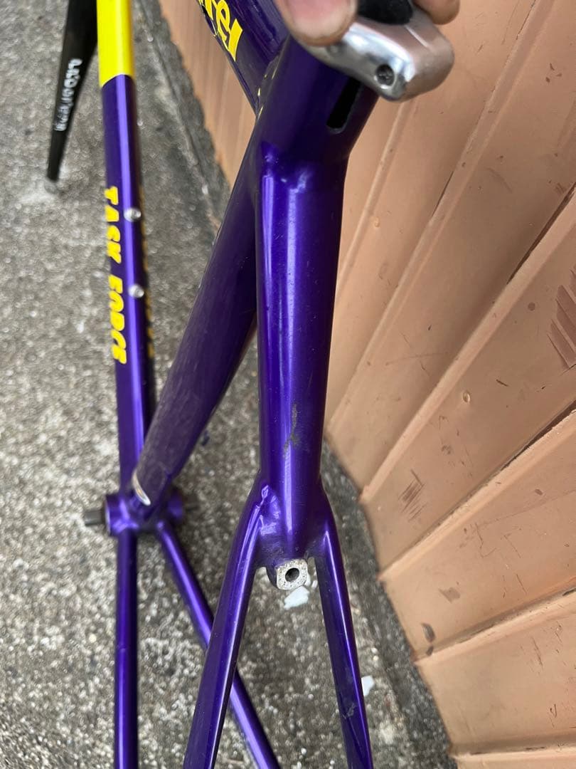 TEIKEI TASK FORCE 650c フレーム　トライアスロン