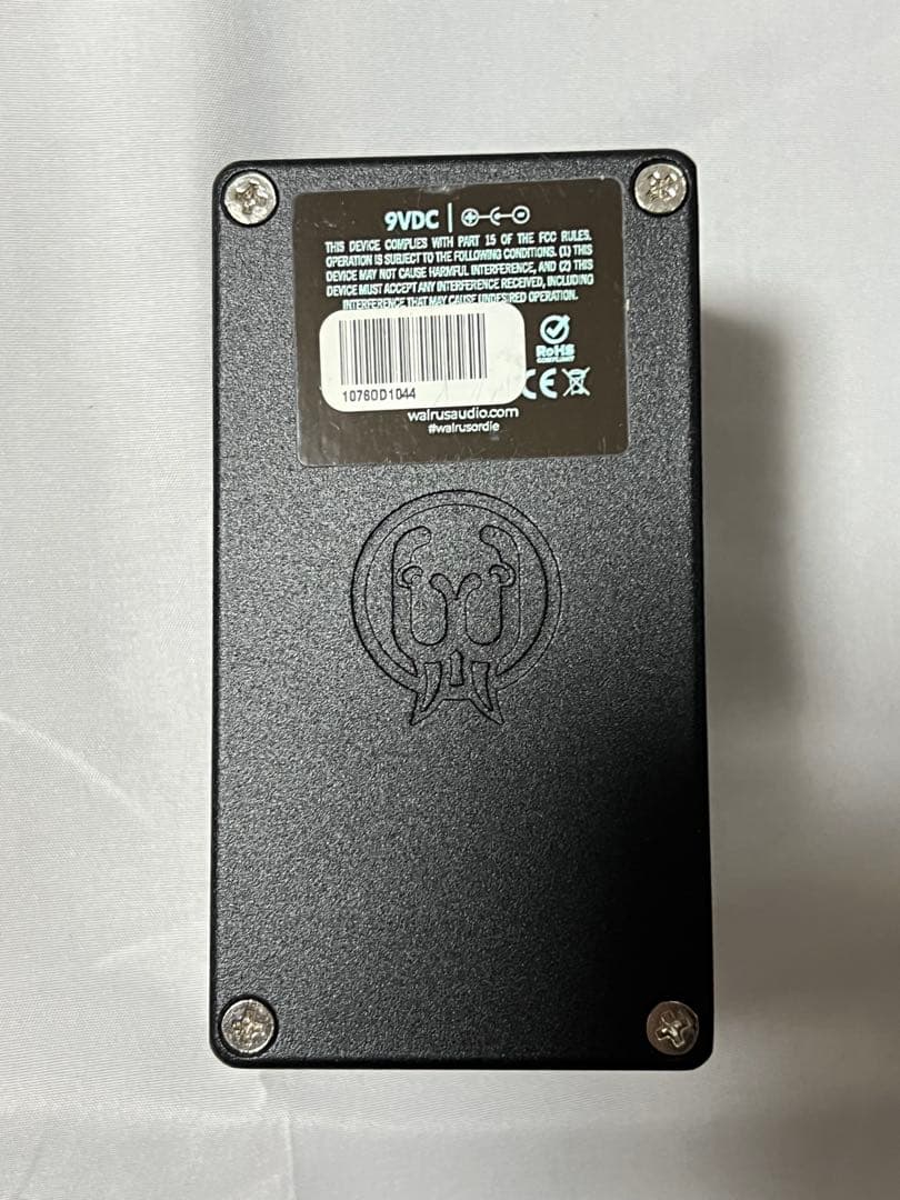 ギター WALRUS AUDIO FUNDAMENTAL DRIVE